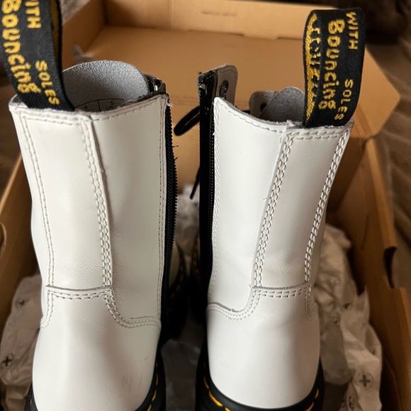 Dr. marten Jadon boot platform - Picture 3 of 5